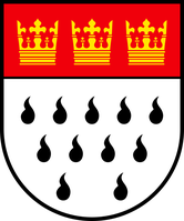 Wappen von Köln