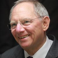 Wolfgang Schäuble im März 2011 Bild: Kuebi = Armin Kübelbeck / de.wikipedia.org