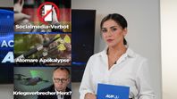 Natalie Zieske (2025) Bild: AUF1 / Eigenes Werk