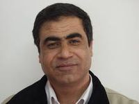 Jawad Harb iProjektmanager im Gazastreifen