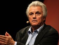 John Irving in Köln am 14. September 2010