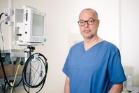 Dr. Frank Escherich (2025) Bild: Asklepios Kliniken GmbH & Co. KGaA Fotograf: Asklepios Kliniken GmbH & Co. KGaA