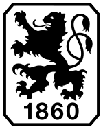 TSV 1860 München Logo