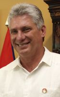 Miguel Díaz-Canel (2015)