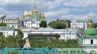 Sie war der ganze Stolz der östlichen Orthodoxie: Die Lawra in Kiew Bild: Gettyimages.ru / Olena Lialina