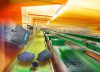 Güteridentifizierung und -verfolgung in der Logistikkette. Dabei werden Daten zwischen dem Objekt und dem RFID-Lesegerät ausgetauscht. Um zu vermeiden, dass die ausgetauschten Daten abgehört und manipuliert werden können, sind effektive Sicherheitsmaßnahmen nötig. Ein weltweit einzigartiges, patentiertes kryptographisches Verfahren von Siemens Corporate Technology bietet genau dies. Quelle: Siemens