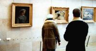 Courbet, L’Origine du monde – Musée d’Orsay, Paris
