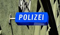 Polizei (Symbolbild)