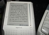 Kindle: Gefährdet demokratisches Wissen. Bild: flickr, Drathus