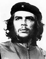 „Guerrillero Heroico“Foto von Alberto Korda