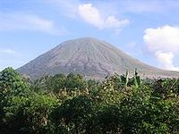 Gunung Lokon Bild: Tkx / de.wikipedia.org