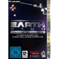 Earth 2160 Universe Edition von TopWare Entertainment 