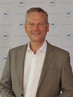 Arne Joswig, Präsident Zentralverband Deutsches Kraftfahrzeuggewerbe  (2023) Bild: ZDK Fotograf: ZDK