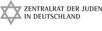 Logo Zentralrat der Juden