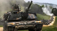 Panzer / Aufmarschgebiet (Symbolbild) Bild: Symbolbild: The U.S. Army, Wikimedia Commons, CC BY 2.0 / WB / Eigenes Werk