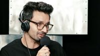 Tariq Hübsch  (2025) Bild: apolut / Eigenes Werk
