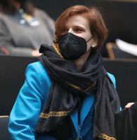 Katja Kipping (2021), Archivbild