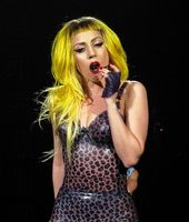 Lady Gaga bei der Monster Ball-Tour 2011 Bild: Gn!pGnop / de.wikipedia.org