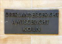 Oberlandesgericht Köln (OLG Köln)