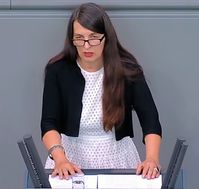 Kirsten Lühmann (2019)