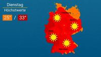 Bild: WetterOnline