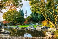 Hamburg belegt den sechsten Platz im europäischen Park-Ranking von Fit Reisen.