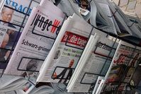 Zeitungen: Rückmeldung von Online-Lesern ist wichtig. Bild: Lupo, pixelio.de