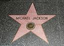 Der Stern von Michael Jackson auf dem Walk of Fame in Hollywood Bild: Buda Fabio Mori / de.wikipedia.org