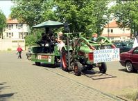 "Bächelsberg-Sannreis" am Spielort "Rossmann". Bild: ExtremNews / Thorsten Schmitt