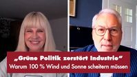 Bild: SS Video: "„Grüne Politik zerstört Industrie“ - Punkt.PRERADOVIC mit Prof. Dr. Fritz Vahrenholt" (https://youtu.be/qpRyiD4KQHc) / Eigenes Werk