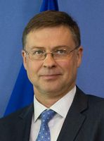 Valdis Dombrovskis (2019)