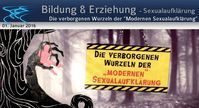 Bild: SS Video: "Die verborgenen Wurzeln der "Modernen Sexualaufklärung"" (www.kla.tv/7445) / Eigenes Werk
