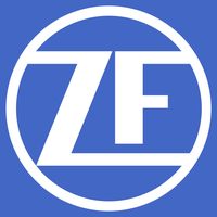 ZF Friedrichshafen AG Logo