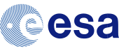 Logo der Europäische Weltraumorganisation (ESA)