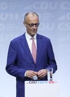 Friedrich Merz  (2025)