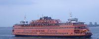 Staten Island Ferry. Bild: dts Nachrichtenagentur