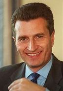 Günther Oettinger Bild: Jacques Grießmayer