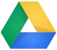 Google Drive Logo