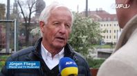Jürgen Fliege (2025) Bild: AUF1 / Eigenes Werk