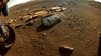 Rover „Perseverance“ auf dem Mars, der 8. September 2021