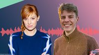 Levi Penell zu Gast bei Eva Schulz i (2025) Bild: NDR/Paula Winkler/Frida Penell Fotograf: NDR Norddeutscher Rundfunk