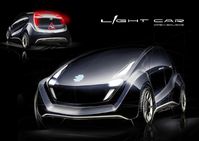 „Light Car - Open Source“