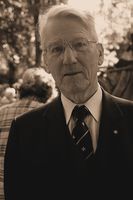 Axel Freiherr von Campenhausen (2012), Archivbild