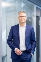 Martin Stolberg (2025) Bild: Sopra Steria SE Fotograf: Sopra Steria SE