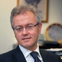 Marco Buti  Bild: Economic and Financial Affairs (DG ECFIN)