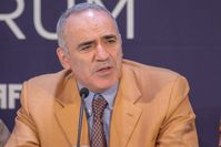 Garri Kimowitsch Kasparow (2018)