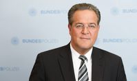 Präsident des Bundespolizeipräsidiums, Dr. Dieter Romann