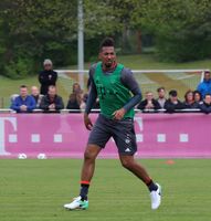 Jérôme Boateng  (2017), Archivbild