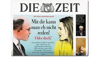 DIE ZEIT 39/18 / Bild: "obs/DIE ZEIT"