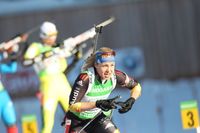 IBU Weltmeisterschaft Biathlon - Ruhpolding (GER) - 29.02.2012 - 11.03.2012 Bild: DSV